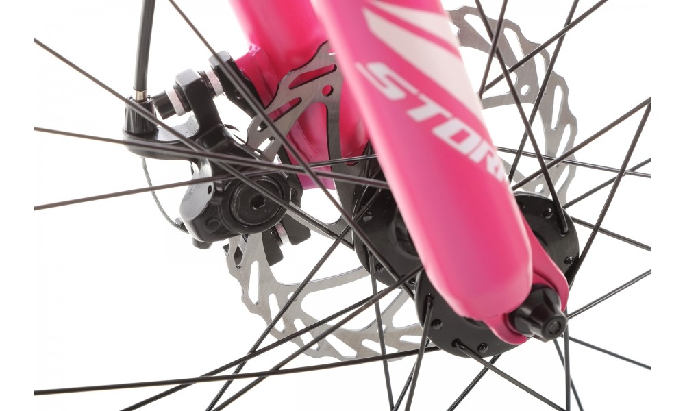 Rower górski Storm Queen 26 2D - różowy