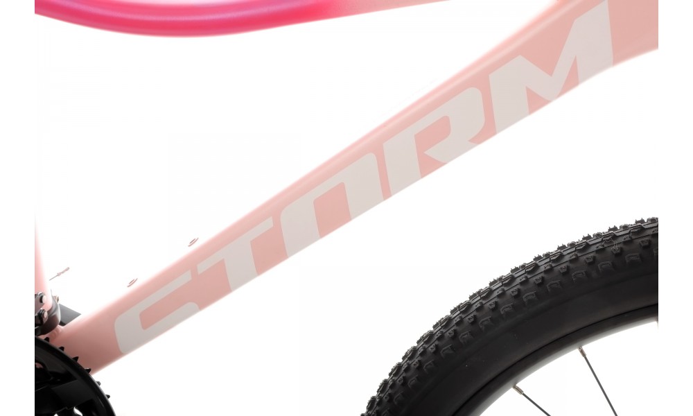 Rower górski Storm Queen 26 2D - różowy