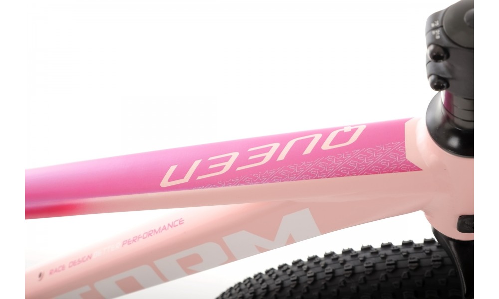 Rower górski Storm Queen 26 2D - różowy