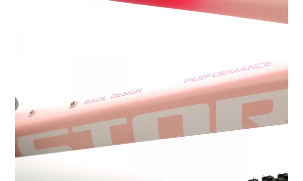 Rower górski Storm Queen 26 2D - różowy