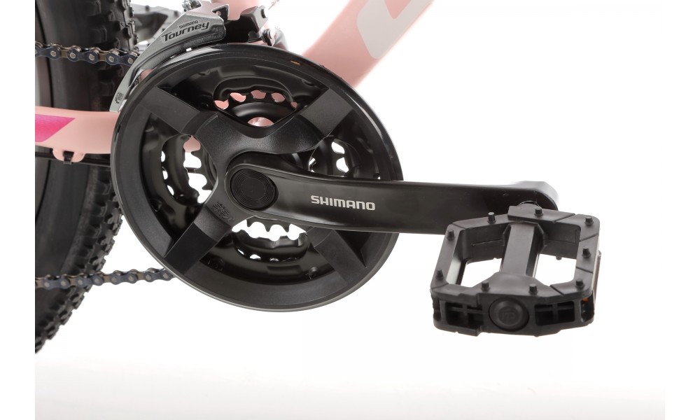 Rower górski Storm Queen 26 2D - różowy