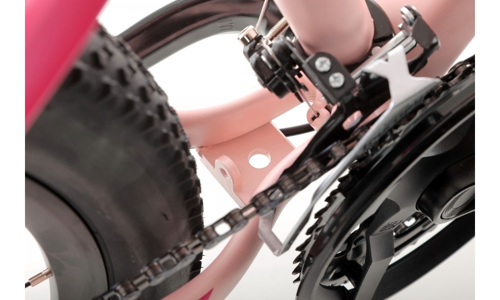 Rower górski Storm Queen 26 2D - różowy