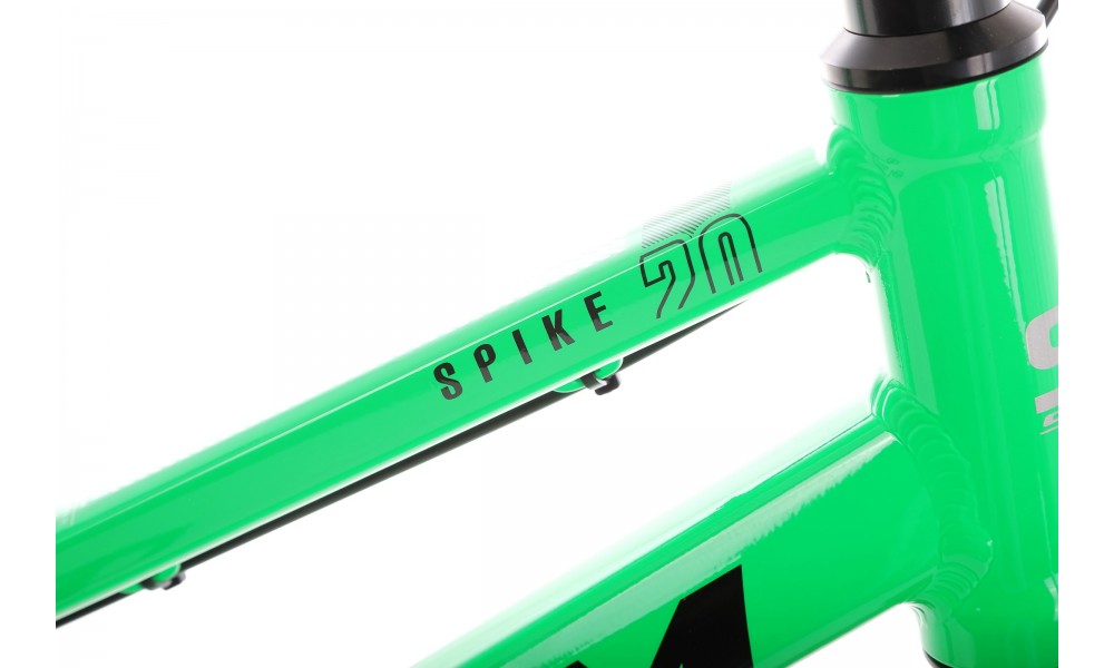 Rower dziecięcy Storm Spike 20 Super Light - zielony