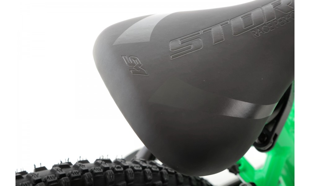 Rower dziecięcy Storm Spike 20 Super Light - zielony