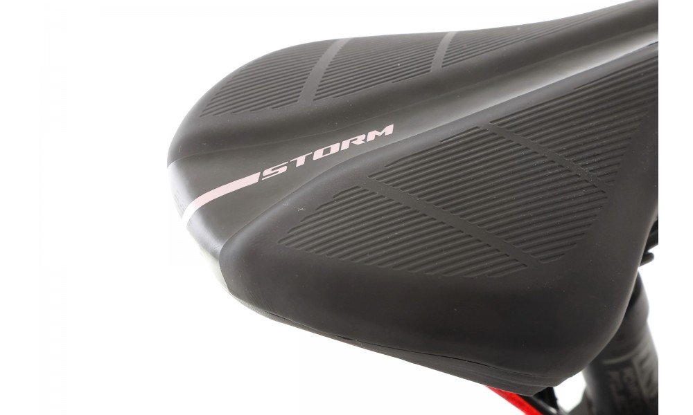 Rower młodzieżowy Storm Bella 24 - perłowy