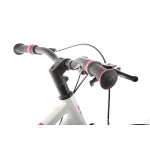 Rower młodzieżowy Storm Bella 24 - perłowy 2