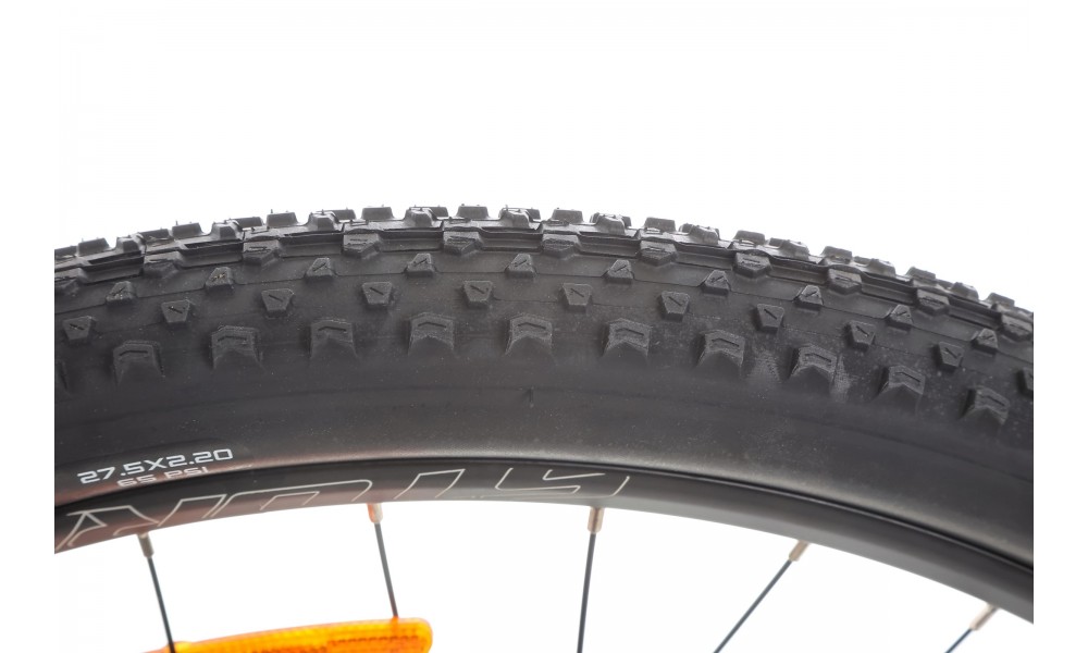 Rower dziecięcy Storm Sky 20 Super Light - perłowy