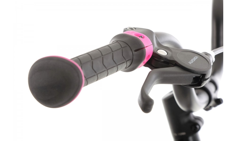 Rower dziecięcy Storm Sky 20 Super Light - perłowy