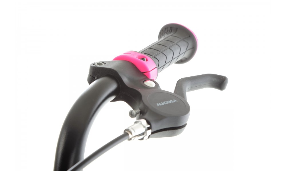 Rower dziecięcy Storm Sky 20 Super Light - perłowy