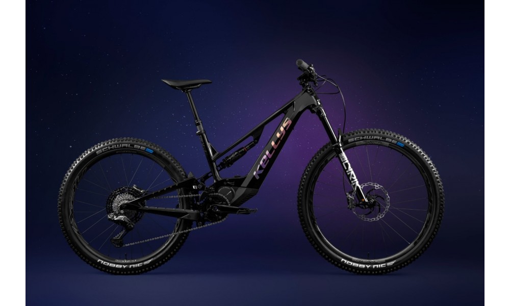Rower górski elektryczny Kellys Theos F100