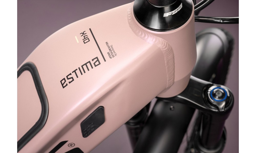 Rower trekkingowy elektryczny Kellys Estima X40