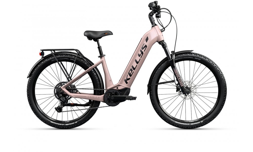 Rower trekkingowy elektryczny Kellys Estima X40