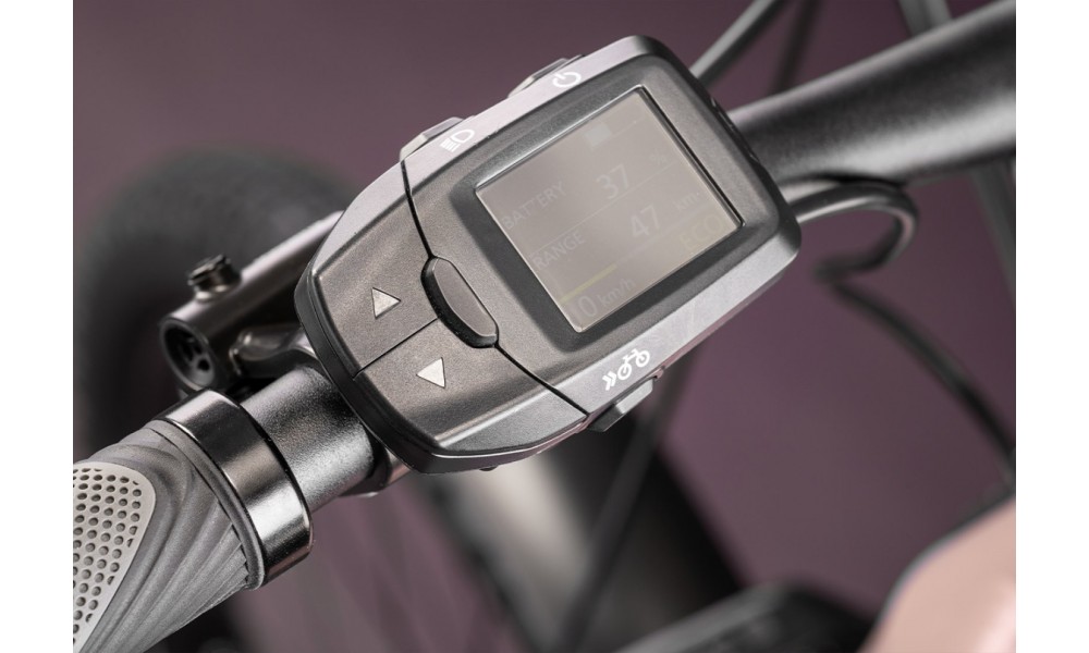 Rower trekkingowy elektryczny Kellys Estima X40