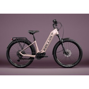 Rower trekkingowy elektryczny Kellys Estima X40 2