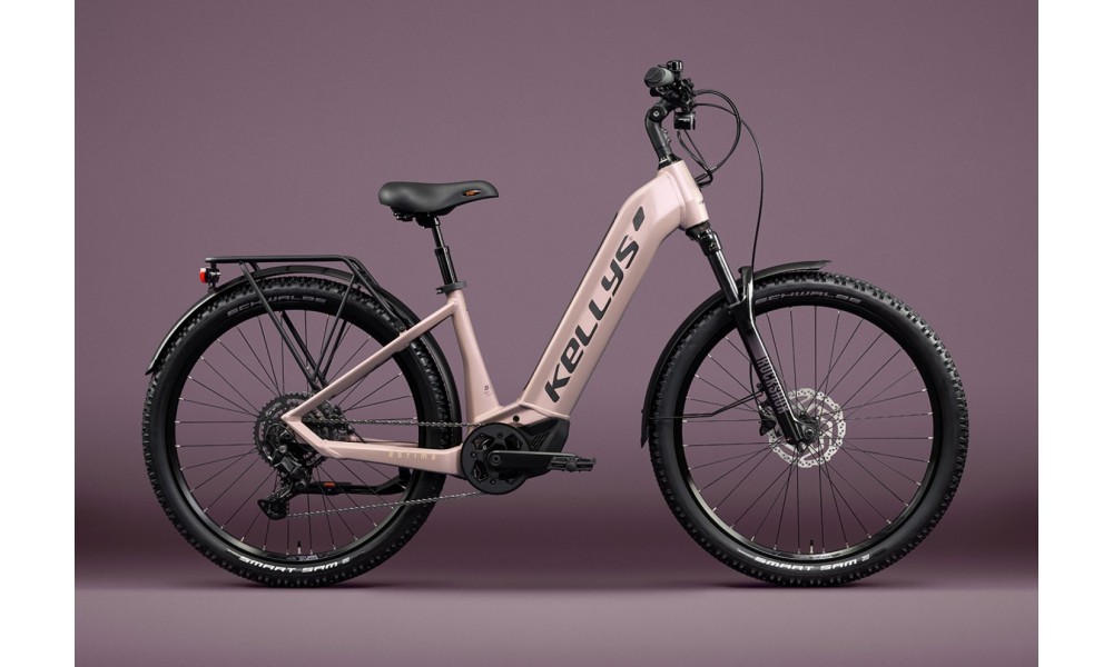 Rower trekkingowy elektryczny Kellys Estima X40
