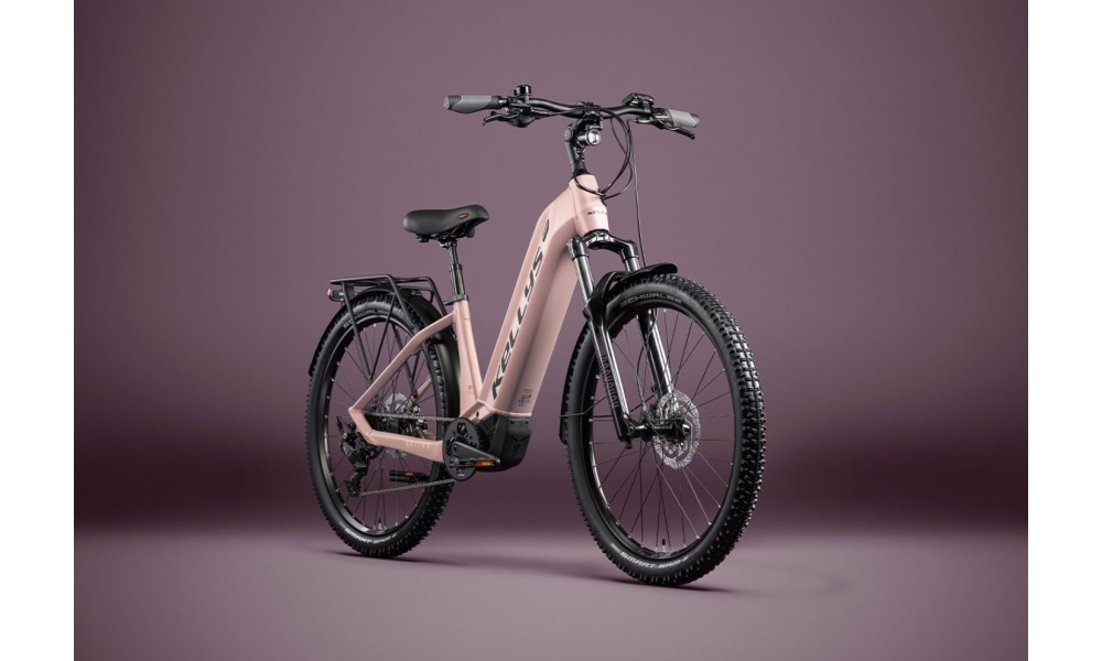 Rower trekkingowy elektryczny Kellys Estima X40