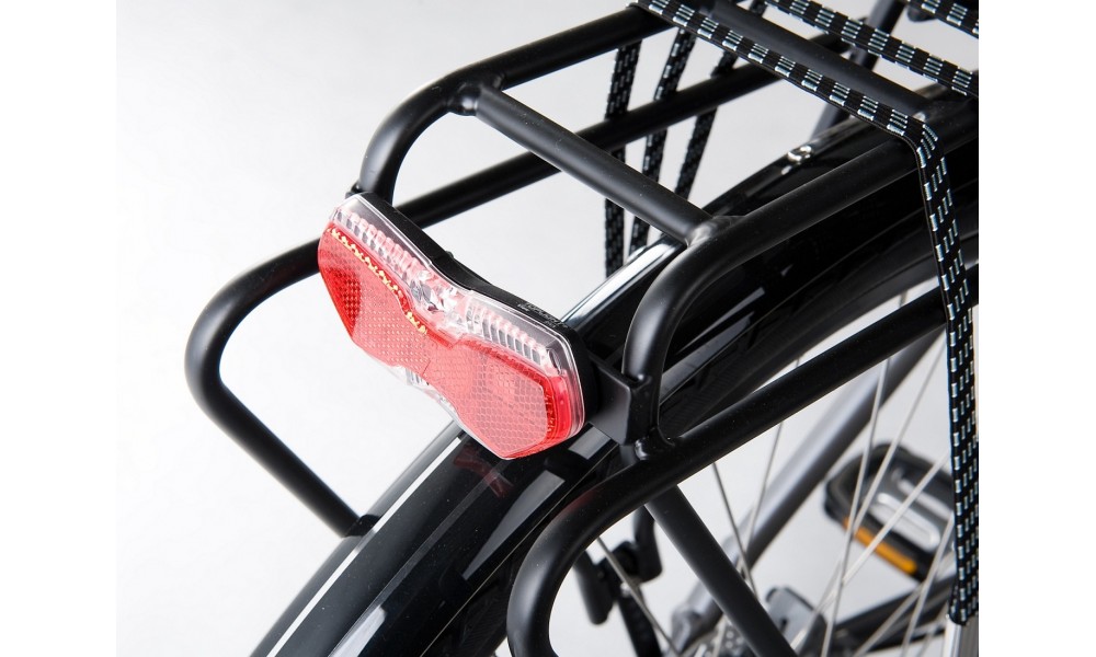 Rower trekingowy Unibike Globetrotter GTS