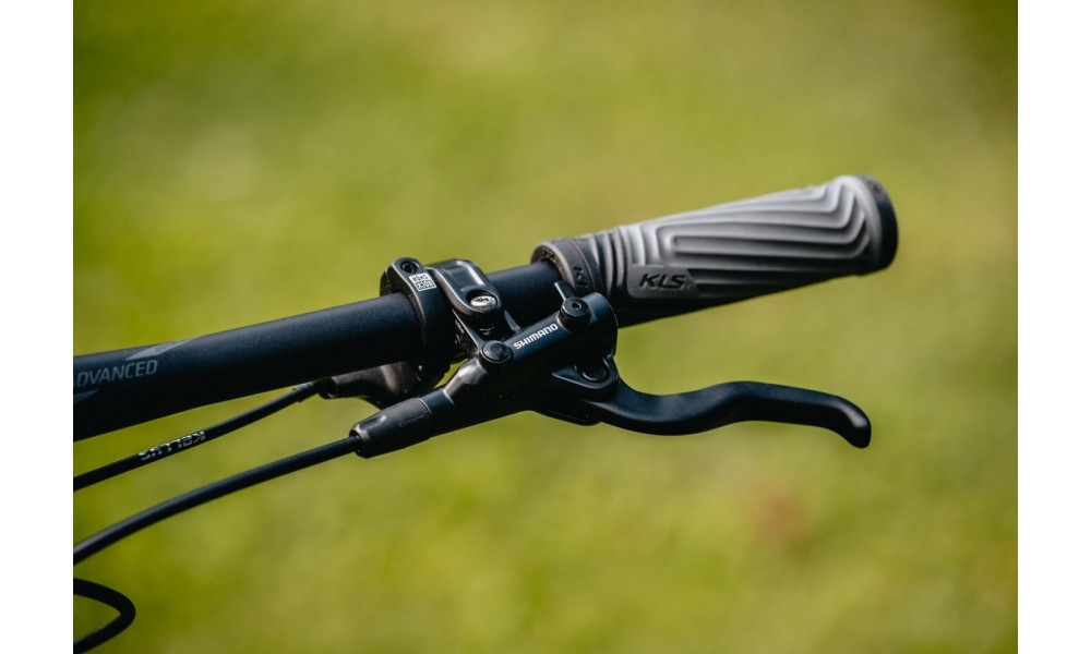 Rower górski Kellys Gate 30  - szary-złoty