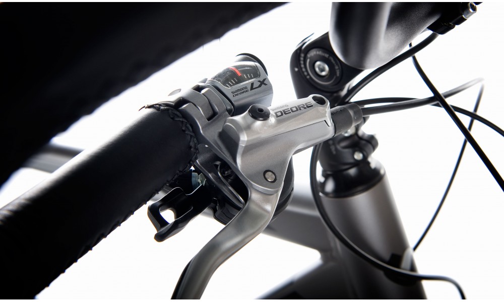 Rower trekingowy Unibike Globetrotter GTS