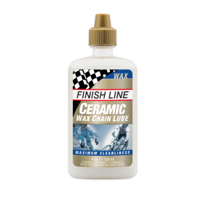 Olej do łańcucha Finish Line CERAMIC WAX LUBE 120 ml 1