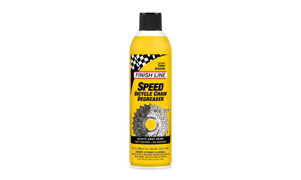 Odtłuszczacz Finish Line Speed Bike Degreaser 558ml aerozol