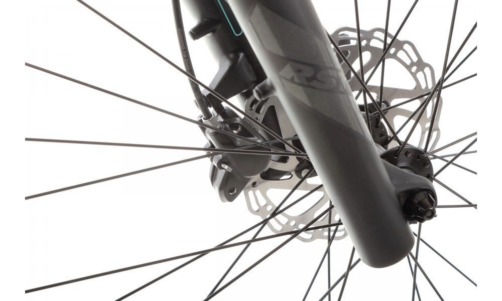 Rower górski Superior XC 6.5 2025 - musztardowo-czarny