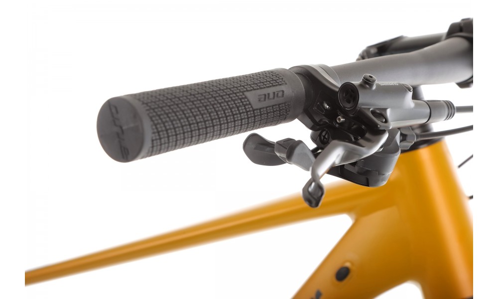 Rower górski Superior XC 6.5 2025 - musztardowo-czarny