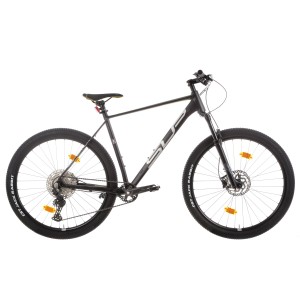 Rower górski Superior XC 899  - czarno-srebrny 1