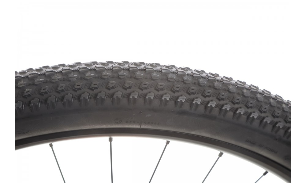 Rower górski Superior XC 899  - czarno-srebrny