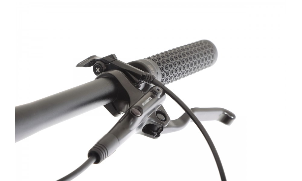 Rower górski Superior XC 899  - czarno-srebrny