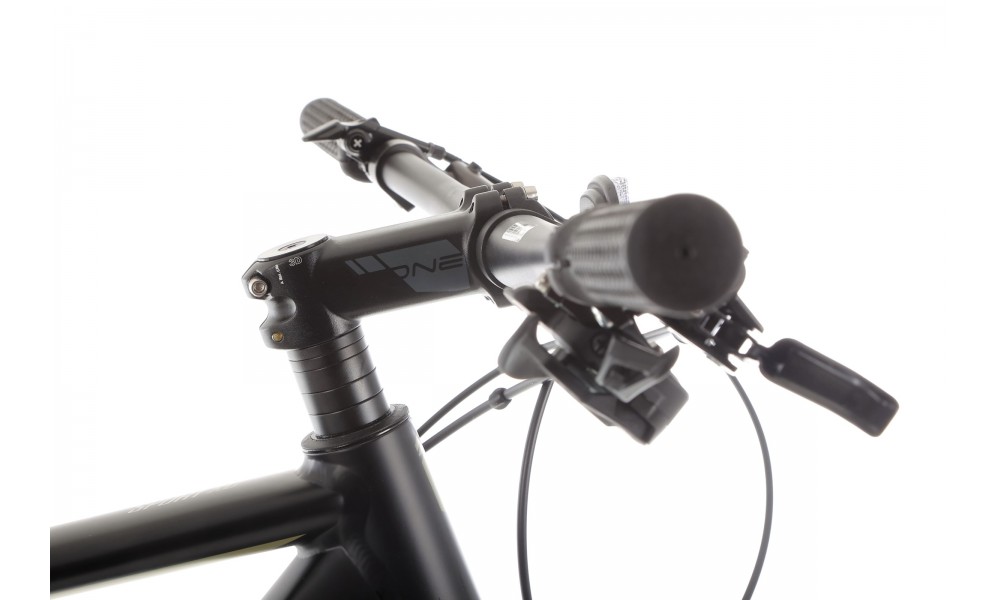 Rower górski Superior XC 899  - czarno-srebrny