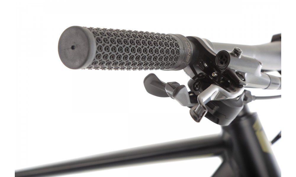 Rower górski Superior XC 899  - czarno-srebrny