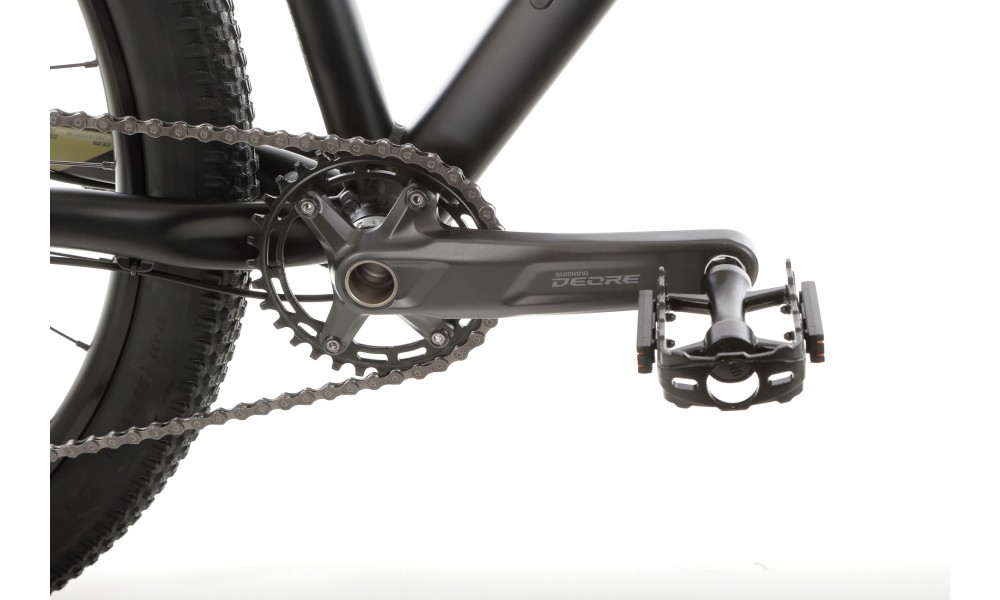 Rower górski Superior XC 899  - czarno-srebrny