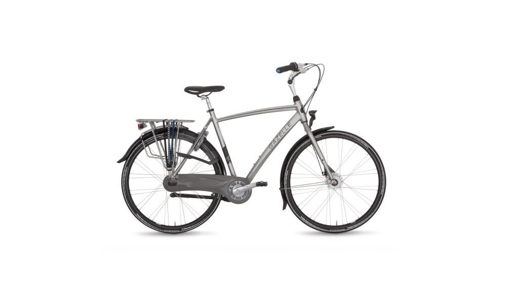 Rower miejski Gazelle Chamonix Pure T7 - H