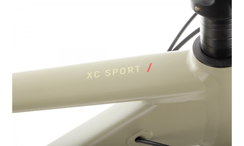 Rower górski Superior XC 6.8 2025 - piaskowy