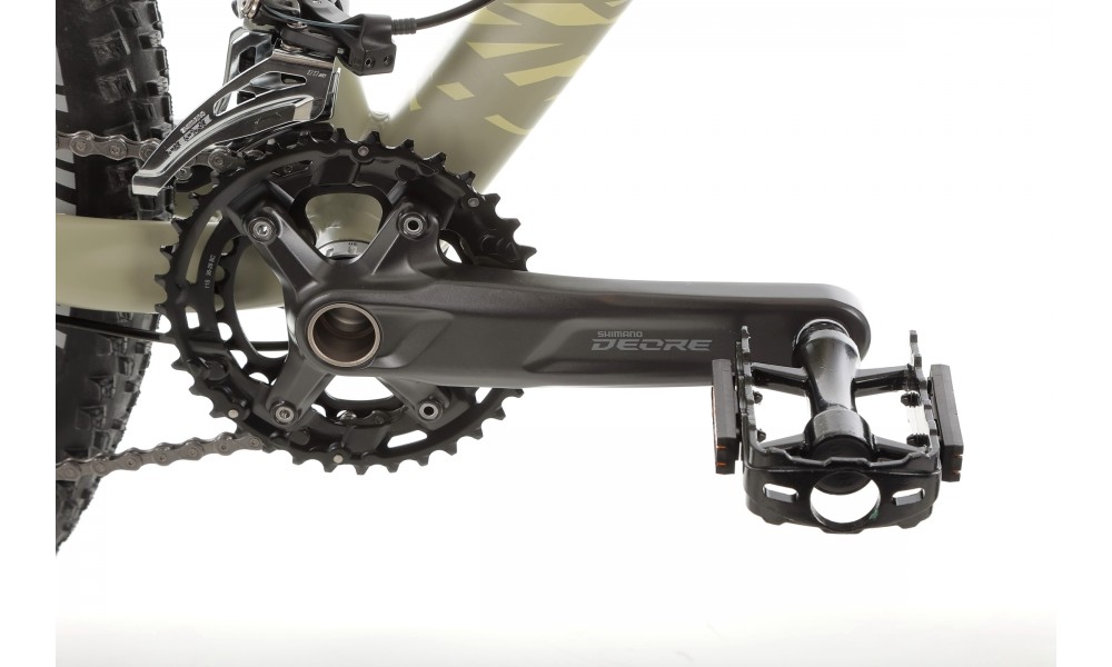 Rower górski Superior XC 6.8 2025 - piaskowy