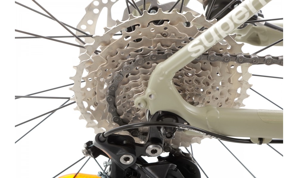 Rower górski Superior XC 6.8 2025 - piaskowy