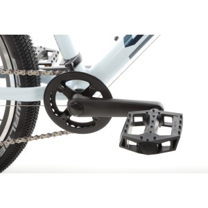 Rower młodzieżowy Superior Racer XC 24 - biały-niebieski 2