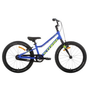 Rower dziecięcy Storm Spike 20 Super Light - niebieski 1