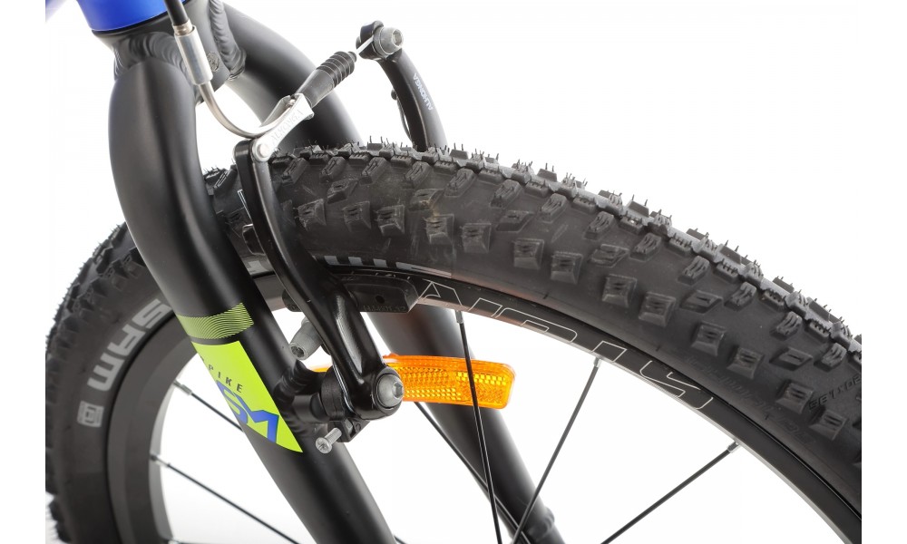 Rower dziecięcy Storm Spike 20 Super Light - niebieski