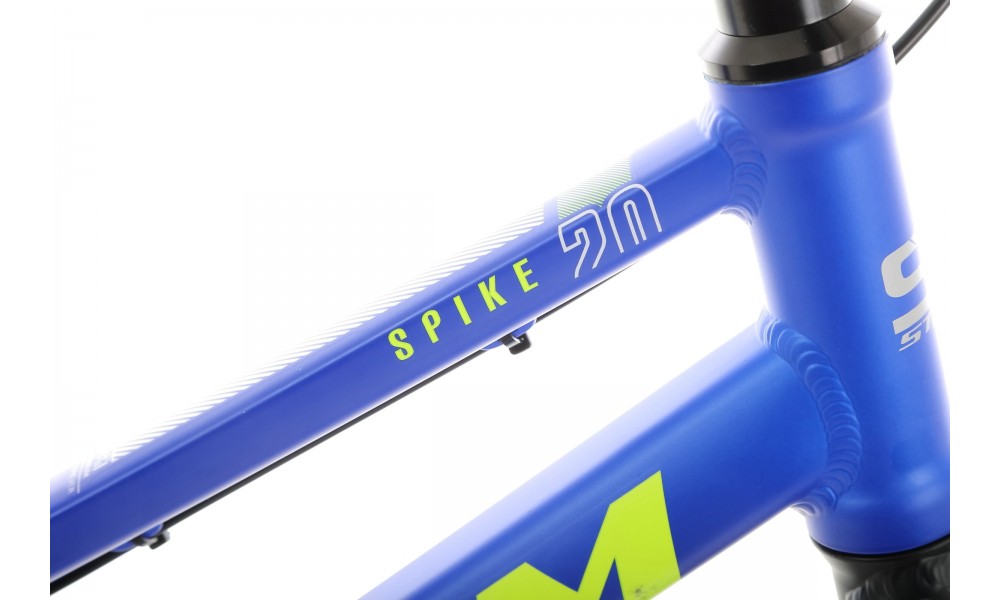 Rower dziecięcy Storm Spike 20 Super Light - niebieski