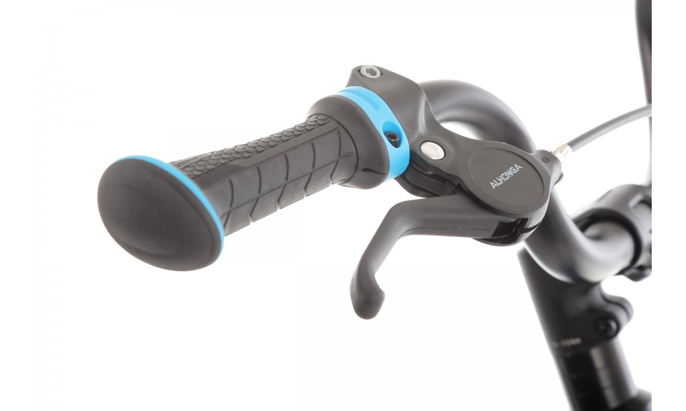 Rower dziecięcy Storm Spike 20 Super Light - niebieski