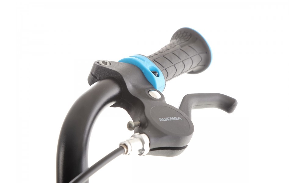 Rower dziecięcy Storm Spike 20 Super Light - niebieski