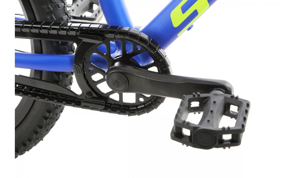 Rower dziecięcy Storm Spike 20 Super Light - niebieski