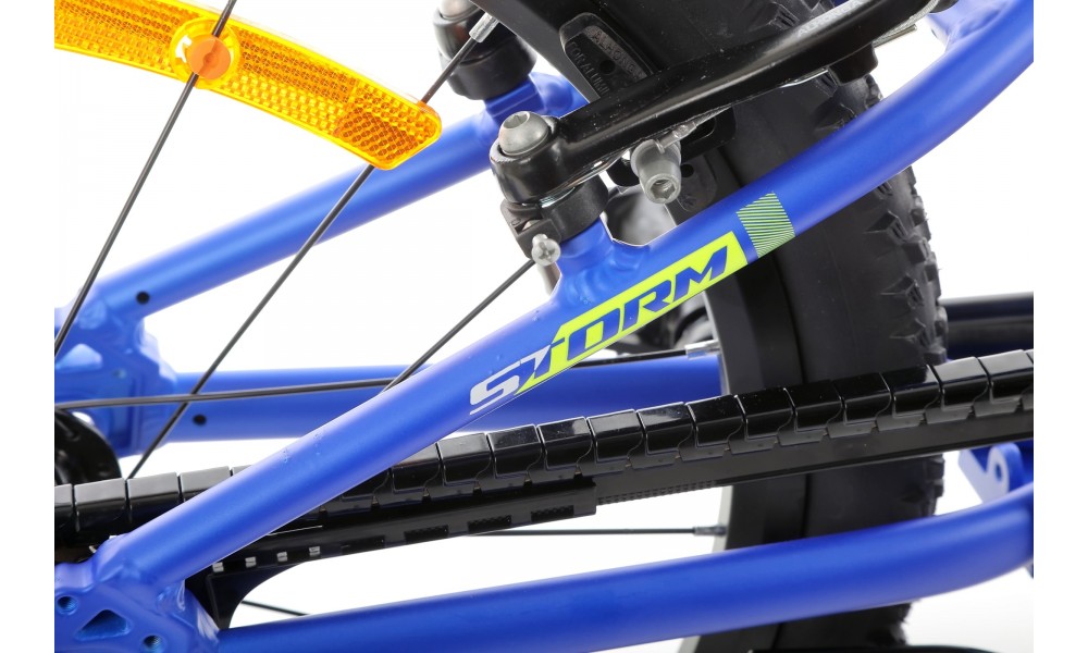 Rower dziecięcy Storm Spike 20 Super Light - niebieski