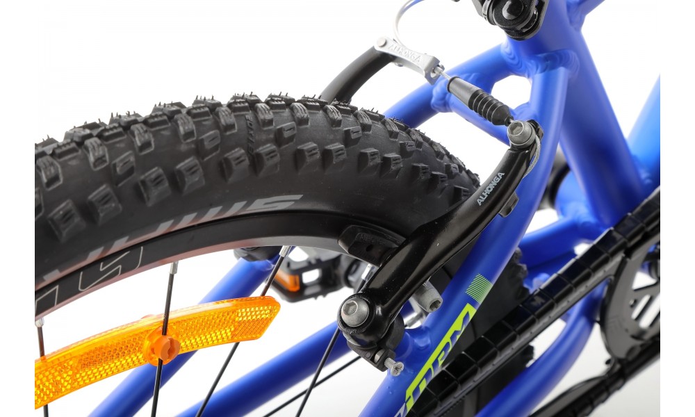 Rower dziecięcy Storm Spike 20 Super Light - niebieski