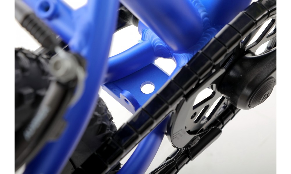 Rower dziecięcy Storm Spike 20 Super Light - niebieski