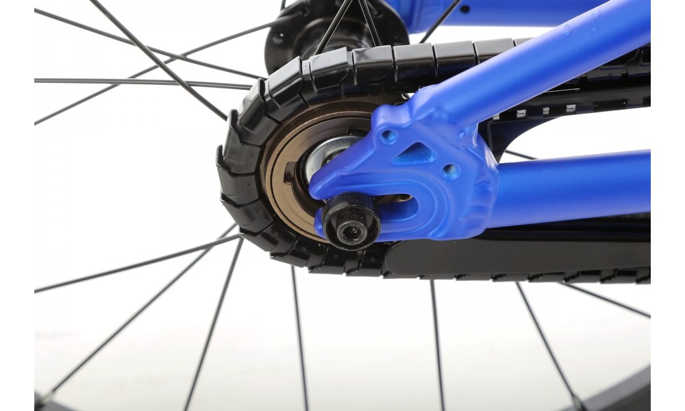 Rower dziecięcy Storm Spike 20 Super Light - niebieski