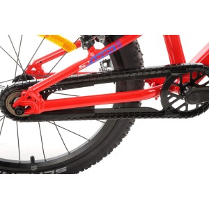 Rower dziecięcy Storm Spike 20 Super Light - czerwony 2