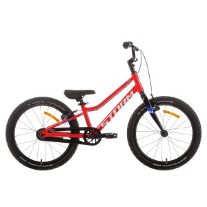 Rower dziecięcy Storm Spike 20 Super Light - czerwony 1